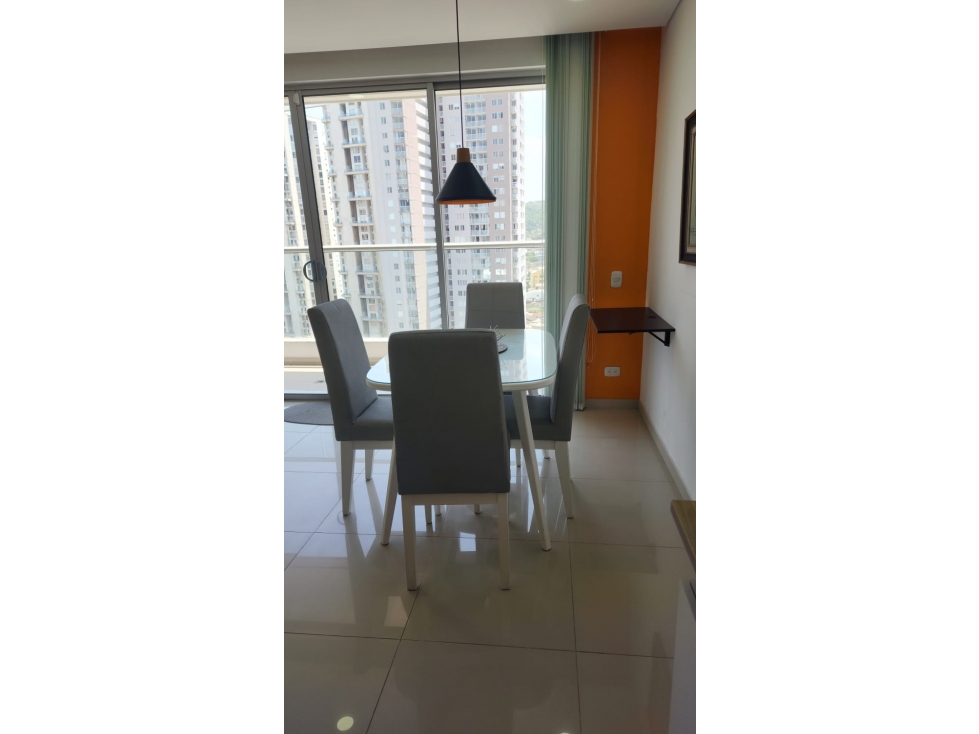 Arriendo Apartamento En Cabrero — foto 6