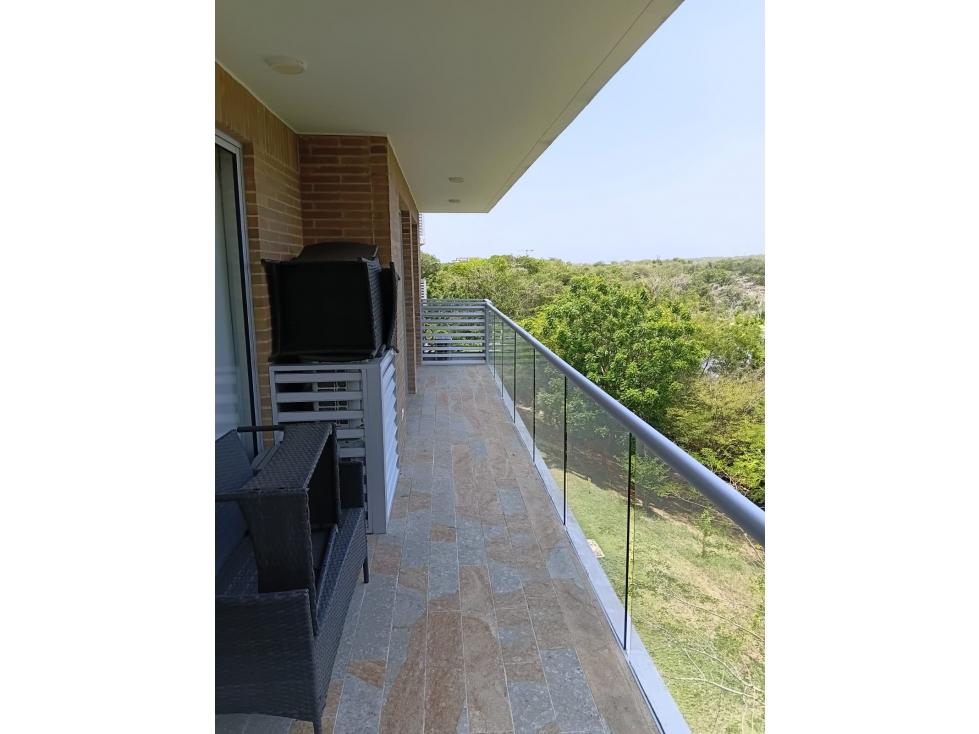 Vendo Apartamento En Serena Del Mar — foto 3