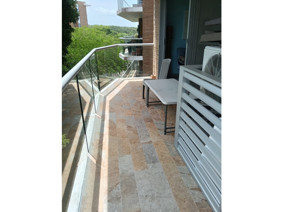 Arriendo Apartamento En Serena Del Mar