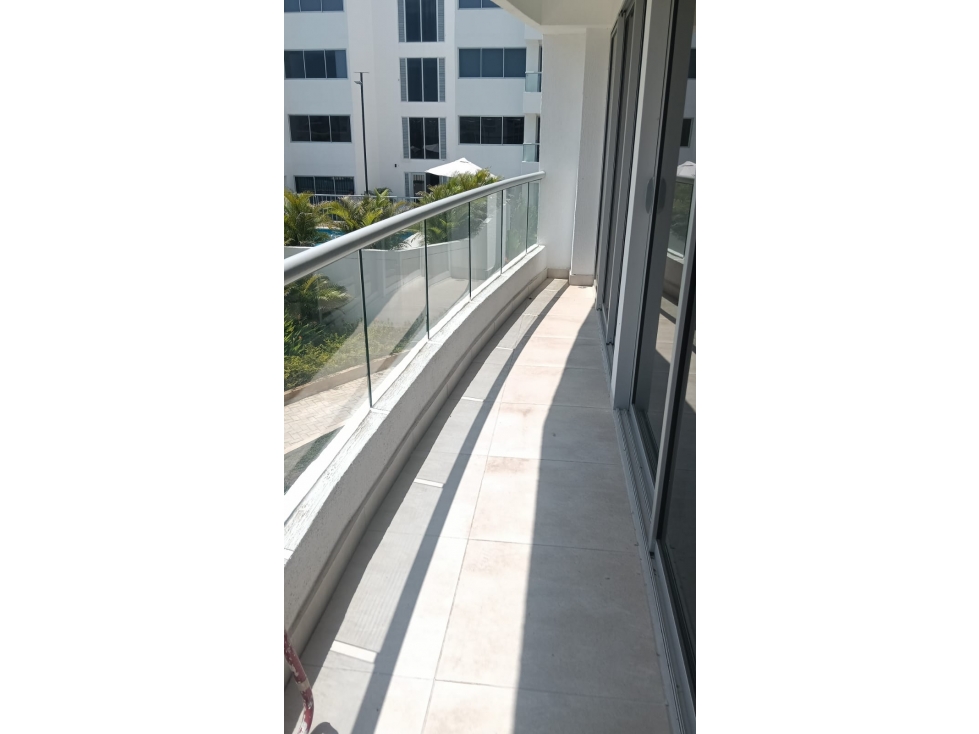 Arriendo Apartamento En Serena Del Mar — foto 2