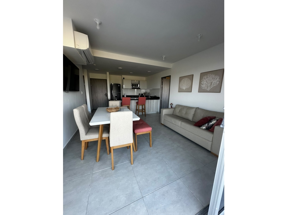 Vendo Apartamento En Serena Del Mar — foto 2