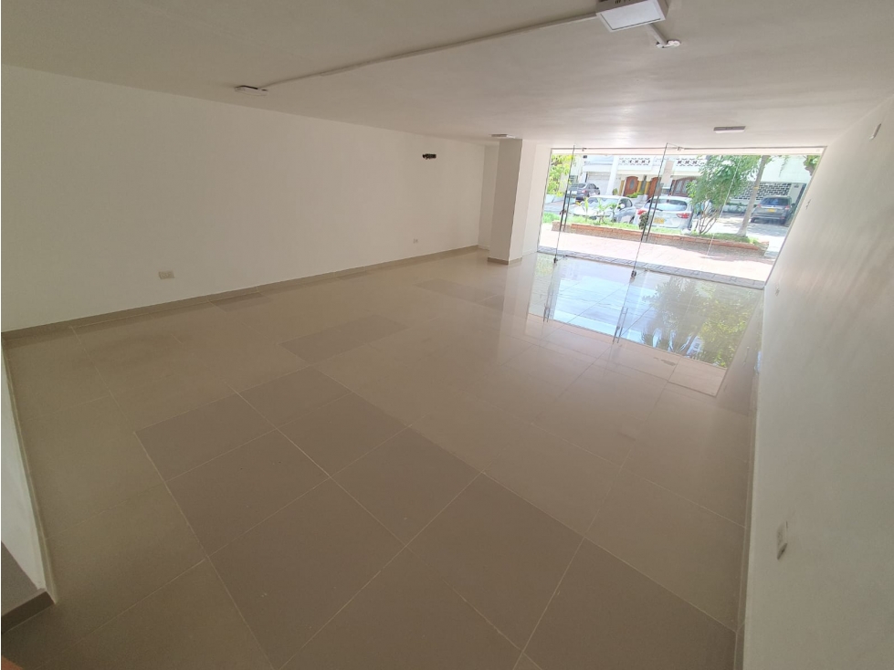 Arriendo Local En Bocagrande - 4