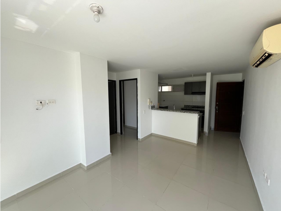 se vende apartamento en el barrio alto bosque — foto 2