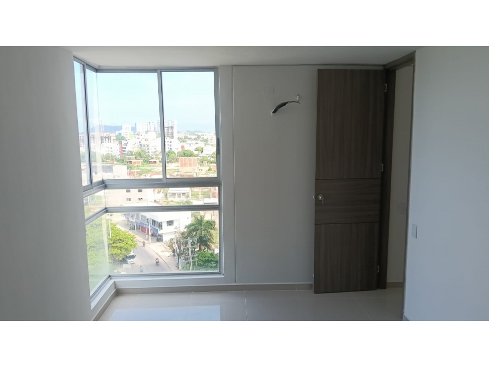 se arrienda apartamento en el recreo, edificio fiorenti - 4