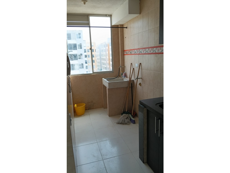 arriendo apartamento en ciudad jardin, conjunto alameda del jardin — foto 4