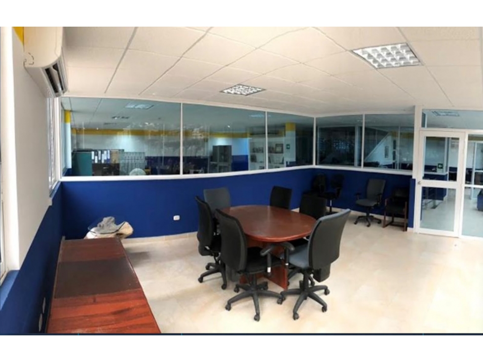 arriendo o vendo bodega con edificio de oficinas — foto 4