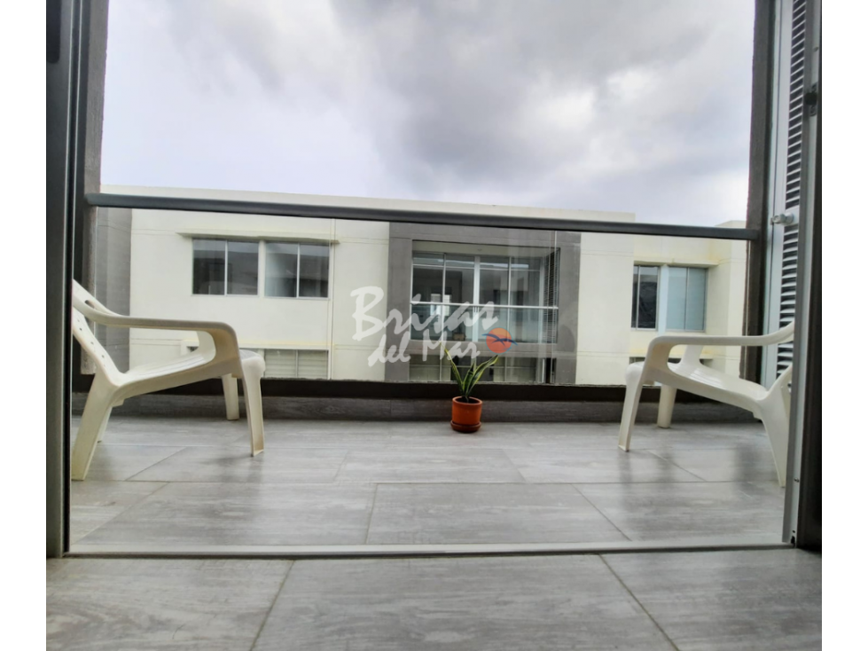SE ARRIENDA APARTAMENTO EN SERENA DEL MAR — foto 5