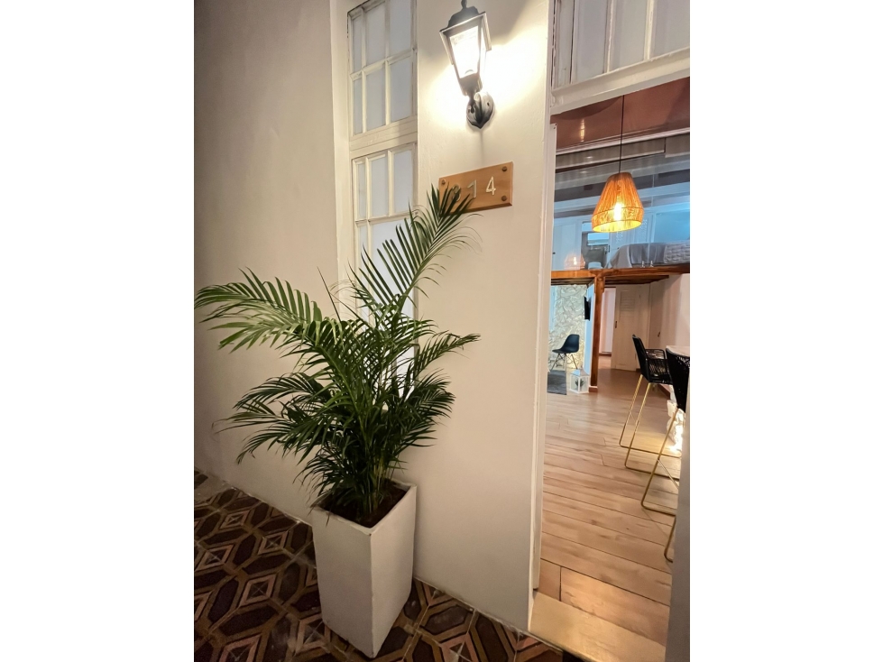 Vendo Apartamento en el Centro Historico — foto 2