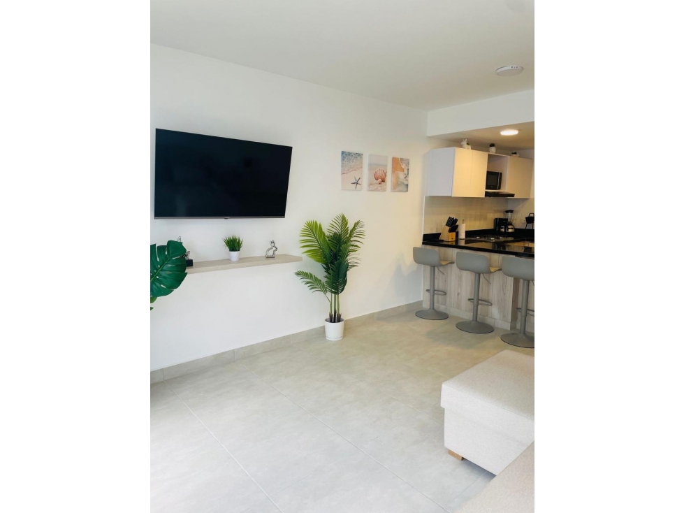 Vendo Apartamento en Serena Del Mar — foto 3