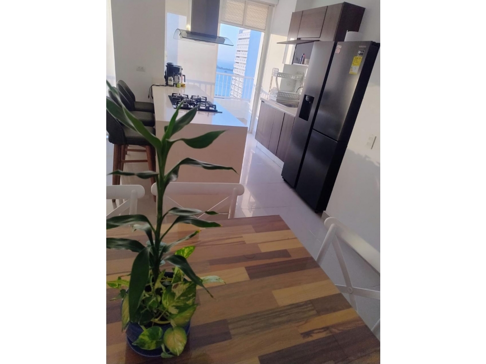Arriendo Apartamento En Manga — foto 6