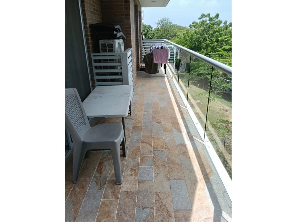Arriendo Apartamento En Serena Del Mar — foto 2