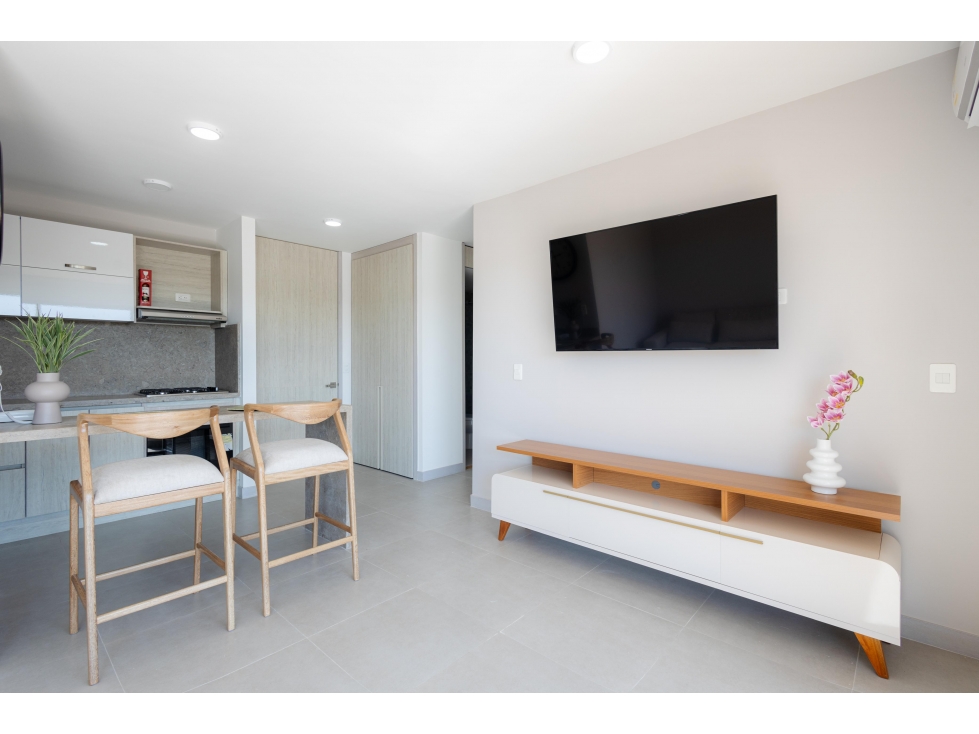 Arriendo Apartamento En Serena Del Mar — foto 3