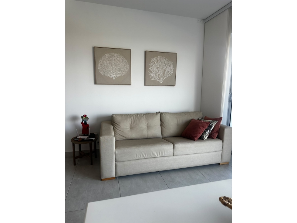 Vendo Apartamento En Serena Del Mar — foto 6