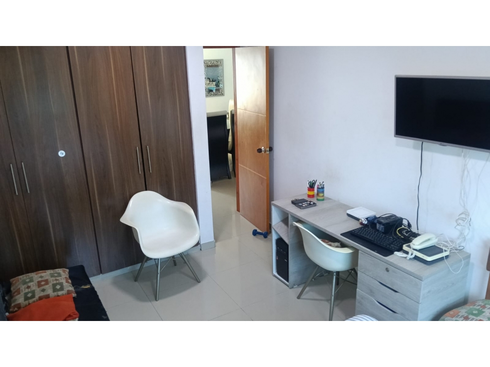 se vende apto en el barrio alto bosque — foto 5