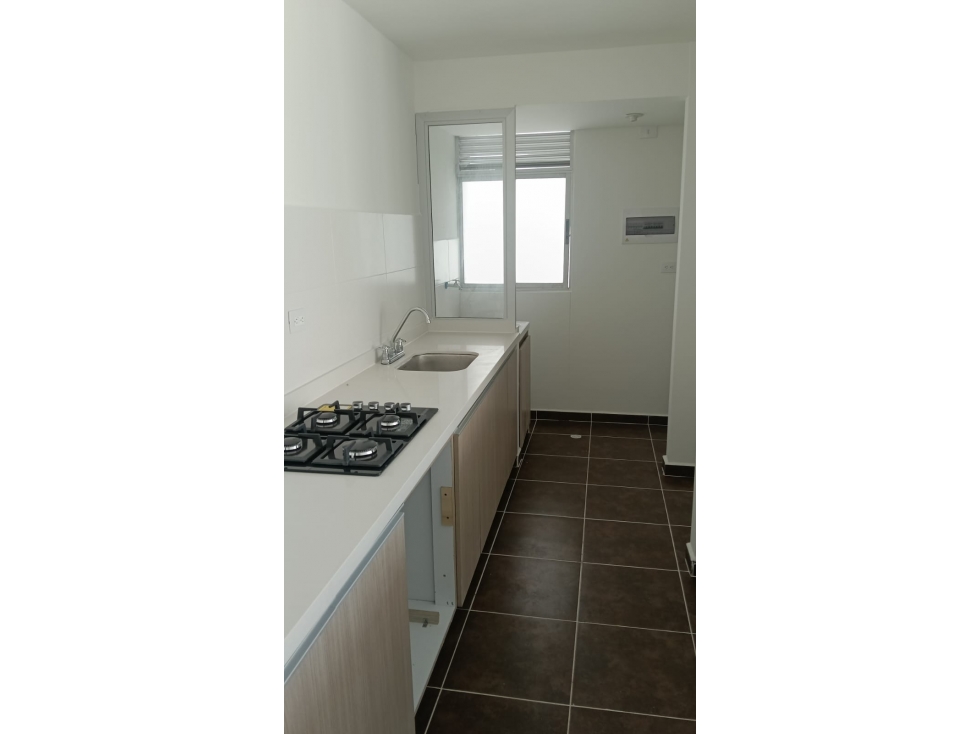se arrienda apartamento en el recreo, edificio fiorenti - 5