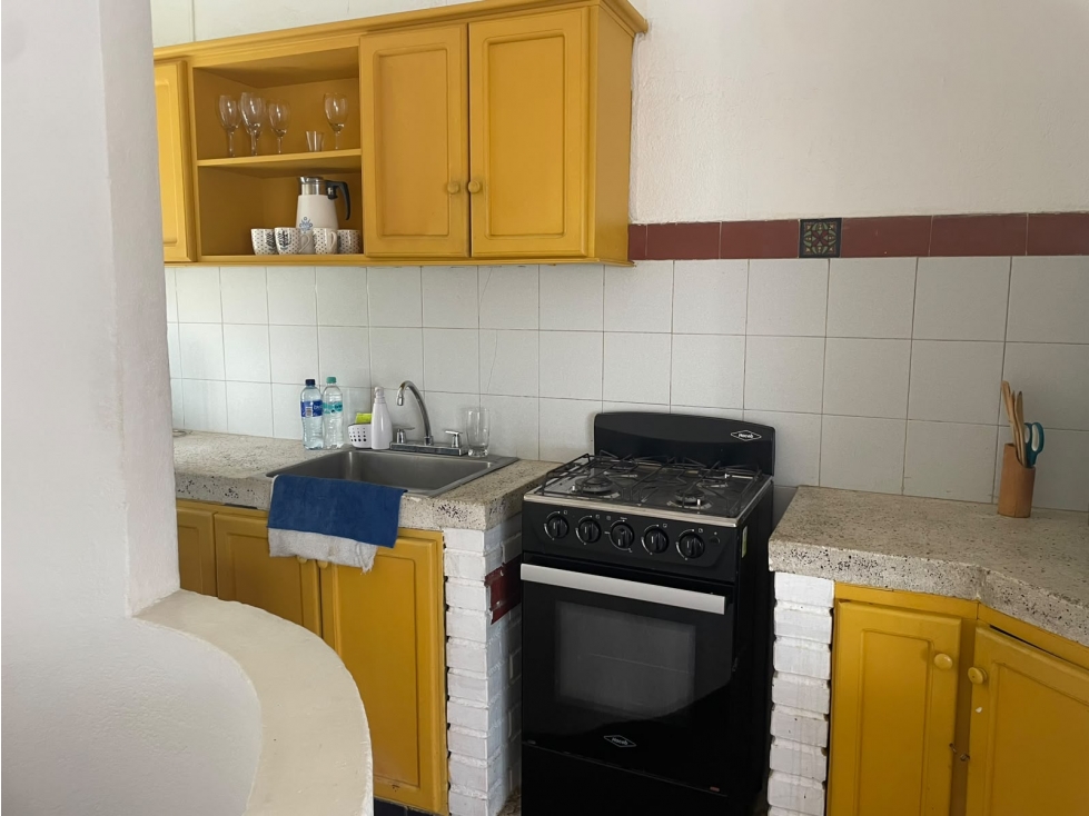 arriendo apartamento amoblado en el centro historico de cartagena — foto 5