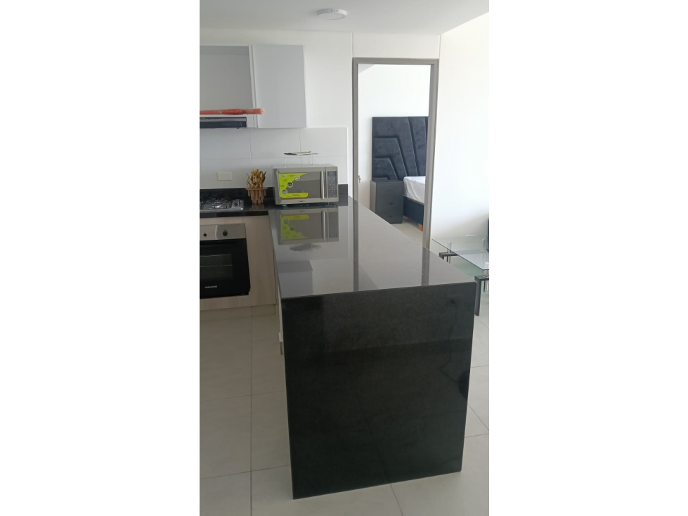 arriendo o vendo apartamento en serena del mar,condominio castelo - 5