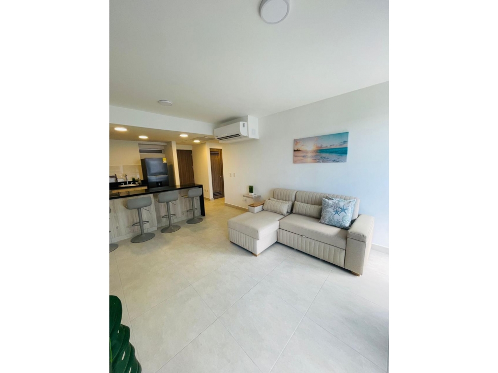 Vendo Apartamento en Serena Del Mar — foto 4