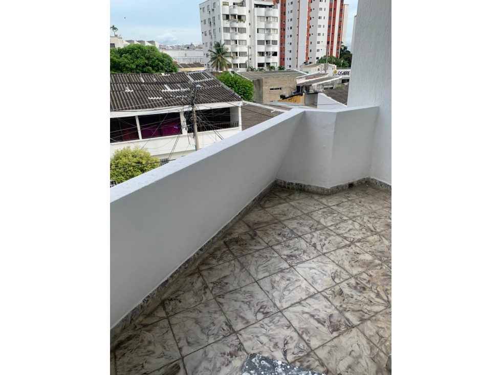 Arriendo Apartamento En El Pie De La Popa
