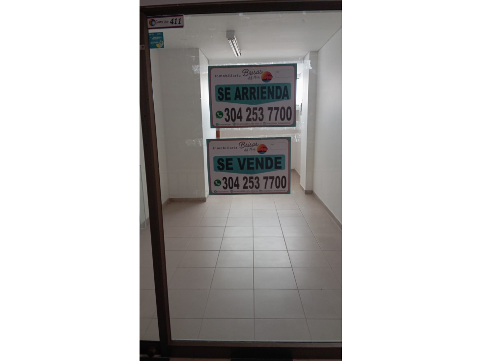 Arriendo O Vendo Local En El Centro