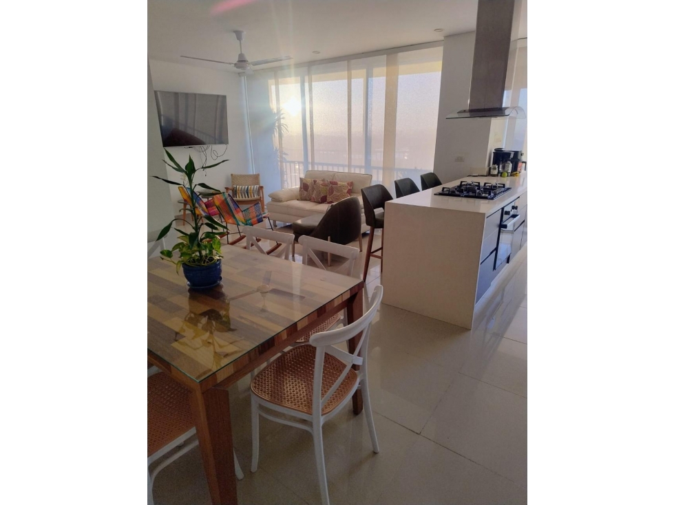 Arriendo Apartamento En Manga — foto 4