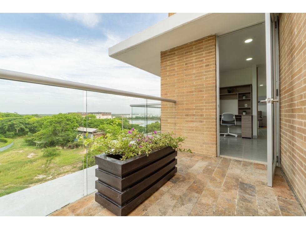 Vendo Apartamento Serena Del Mar — foto 5