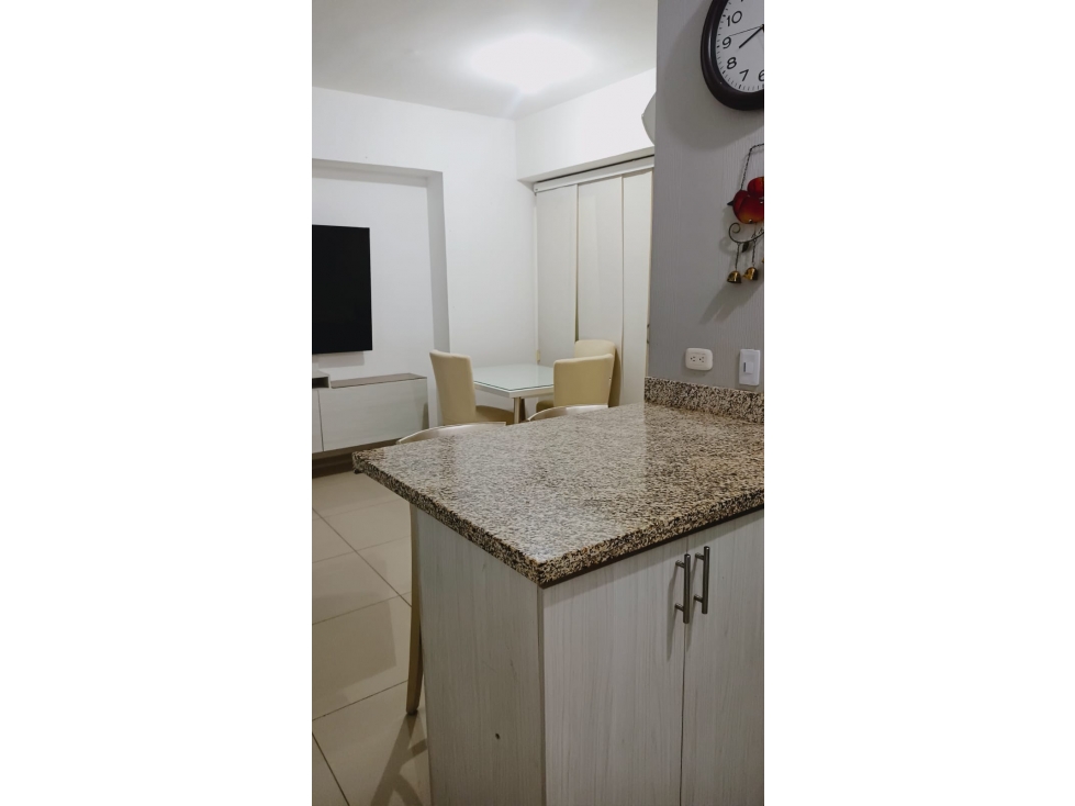 Vendo Apartamento En La Troncal — foto 3