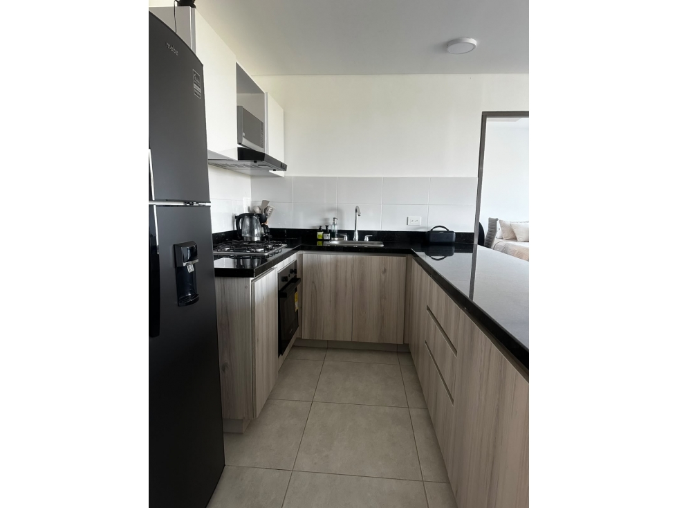 Vendo Apartamento En Serena Del Mar — foto 3