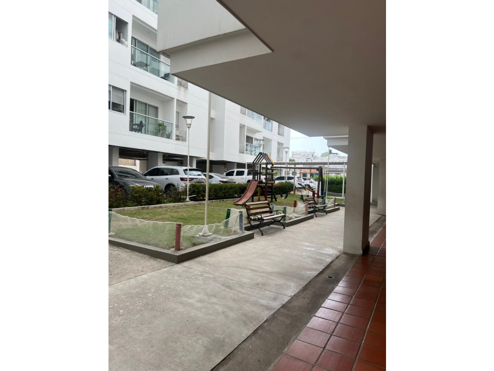 se vende apartamento en el barrio alto bosque — foto 4