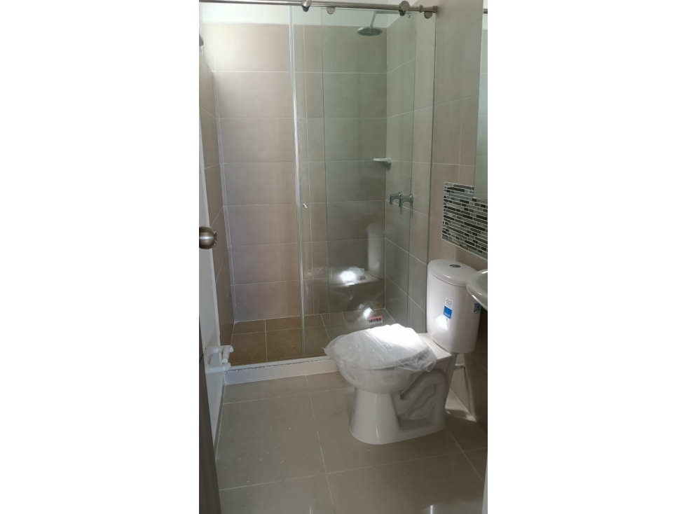 se arrienda apartamento en el recreo, edificio fiorenti - 6