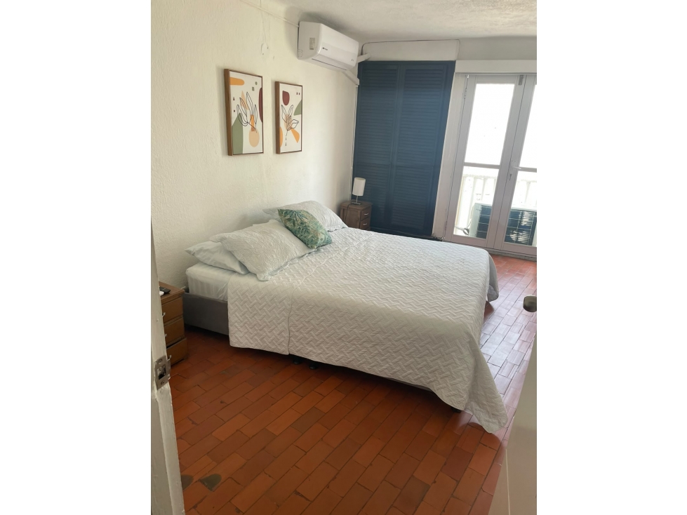 arriendo apartamento amoblado en el centro historico de cartagena — foto 6