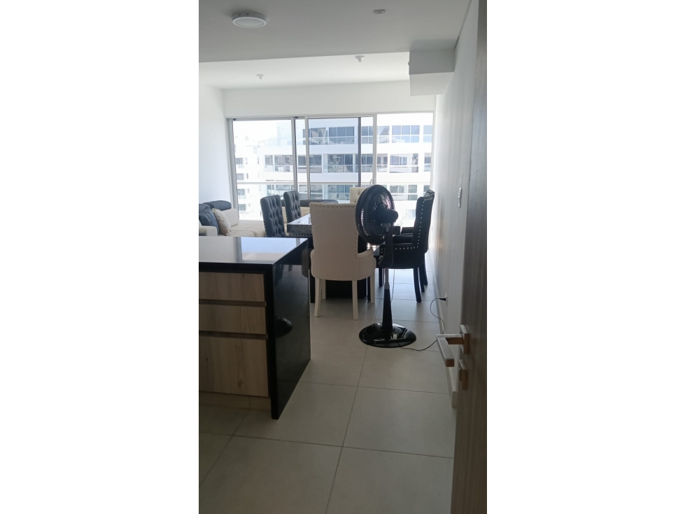 arriendo o vendo apartamento en serena del mar,condominio castelo - 6
