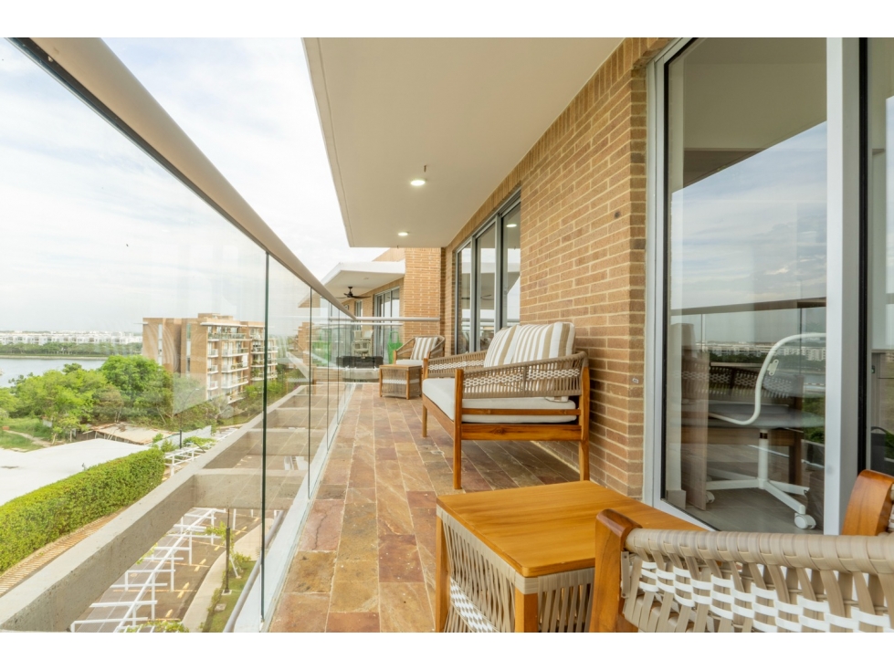 Vendo Apartamento Serena Del Mar — foto 4