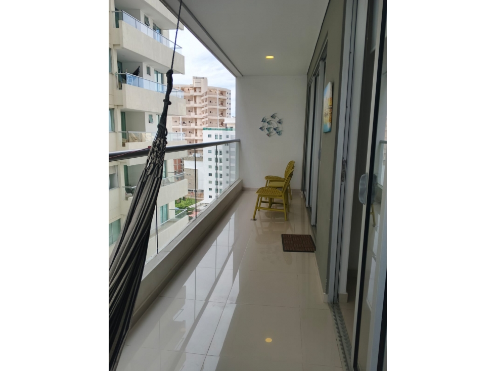 Vendo Apartamento En Marbella — foto 2