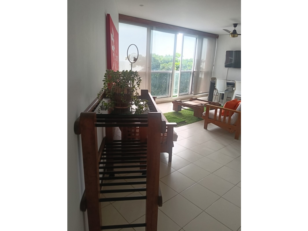 Arriendo apartamento en Bocagrande — foto 6