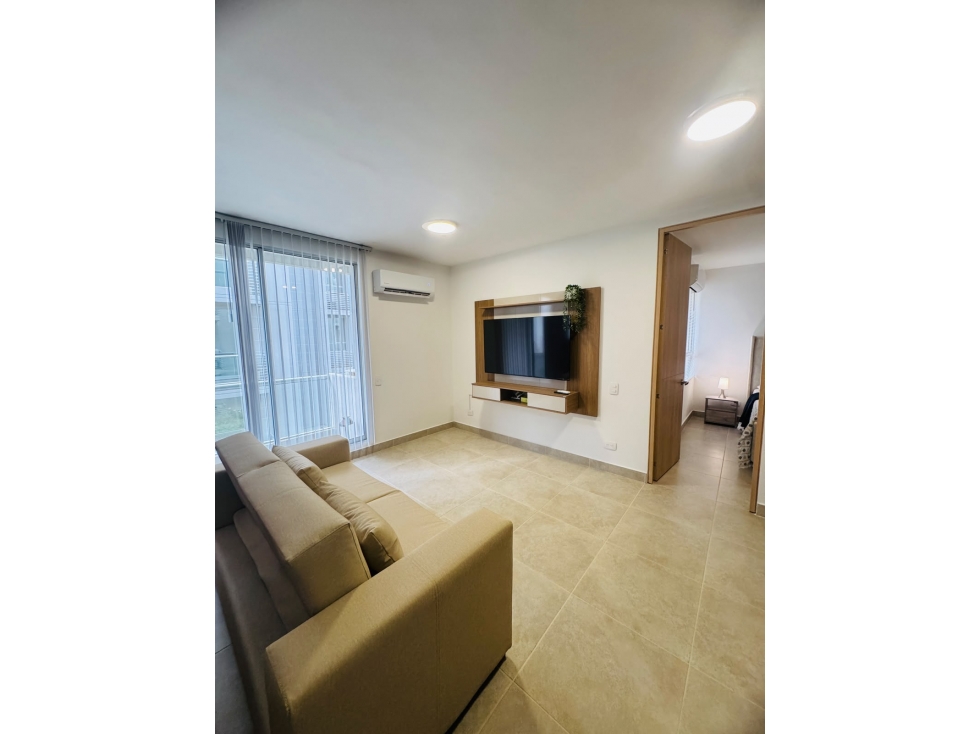 Arriendo Apartamento En Serena Del Mar