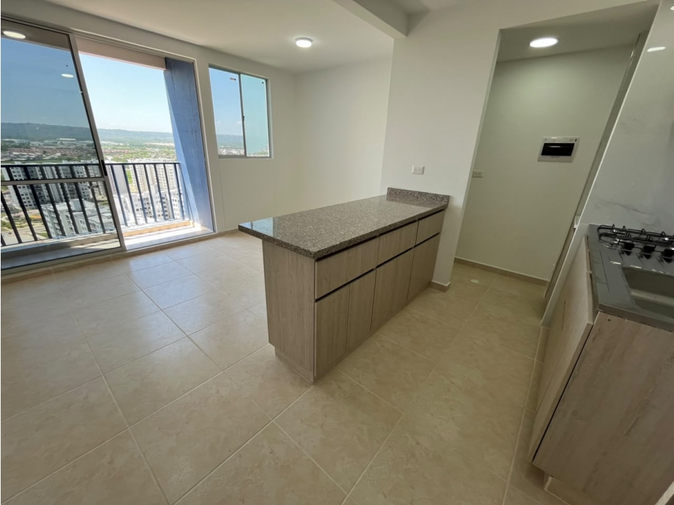 Vendo Apartamento En La Carolina — foto 2