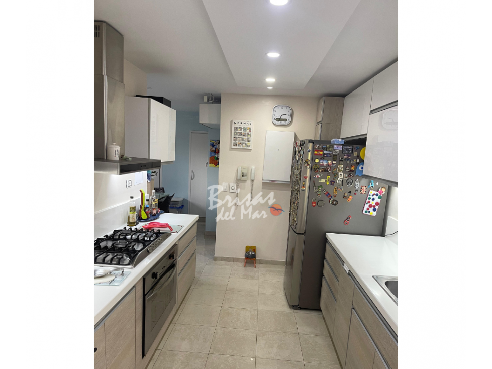SE VENDE APARTAMENTO EN BOCAGRANDE — foto 5