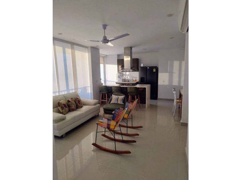 Arriendo Apartamento En Manga — foto 3