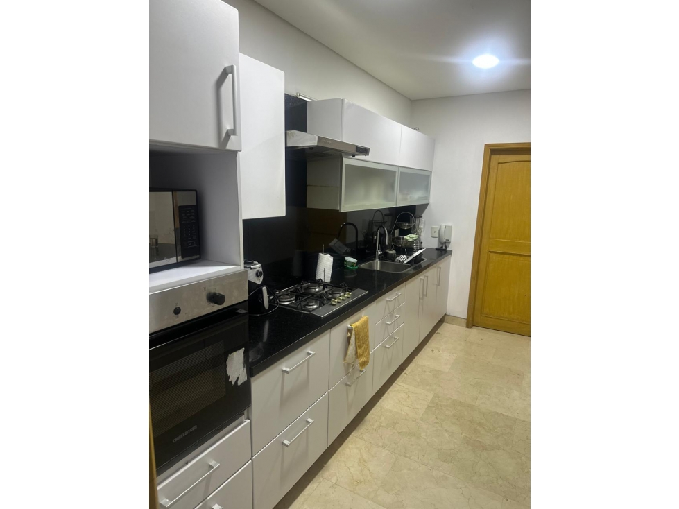 Arriendo Apartamento En Bocagrande — foto 3