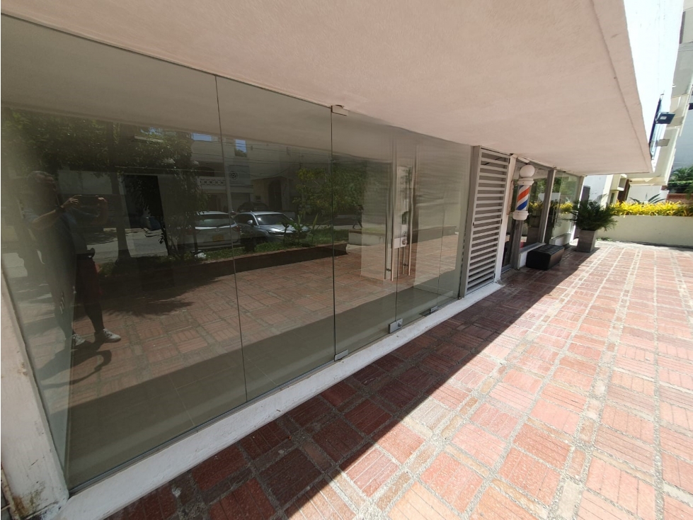 Arriendo Local En Bocagrande - 6