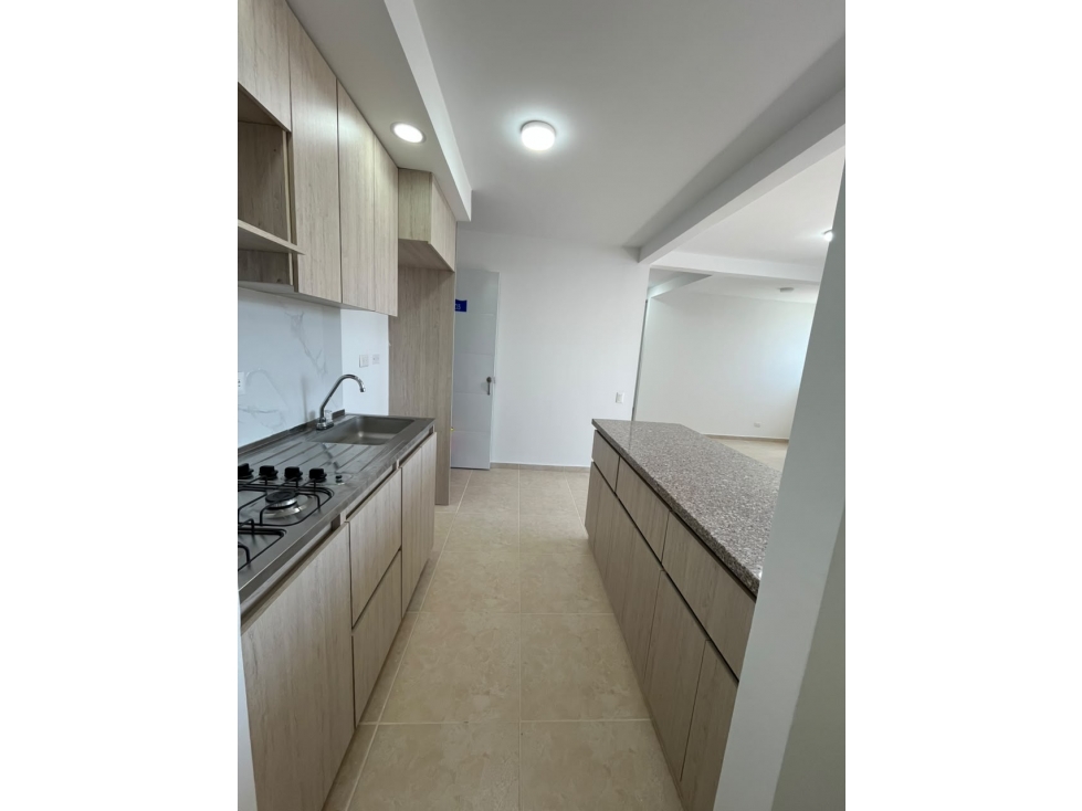 Vendo Apartamento En La Carolina — foto 3