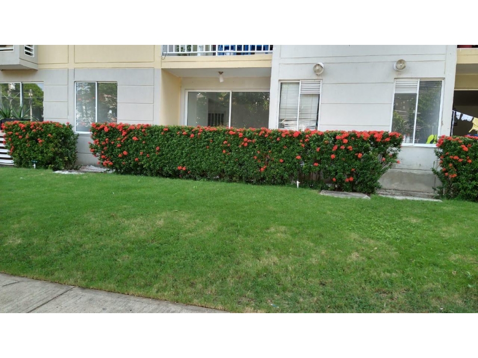 SE VENDE APARTAMENTO EN SANTA MÓNICA