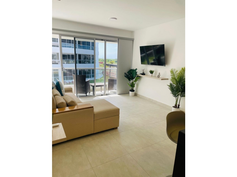 Vendo Apartamento en Serena Del Mar — foto 6