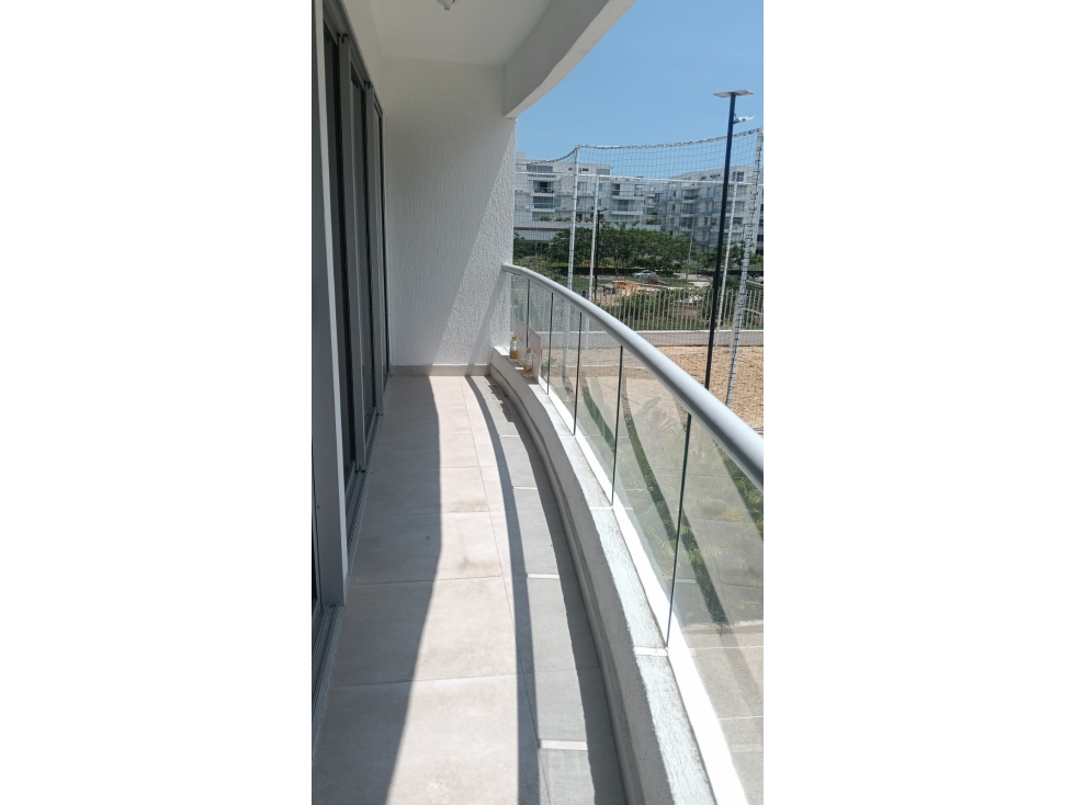 Arriendo Apartamento En Serena Del Mar — foto 3