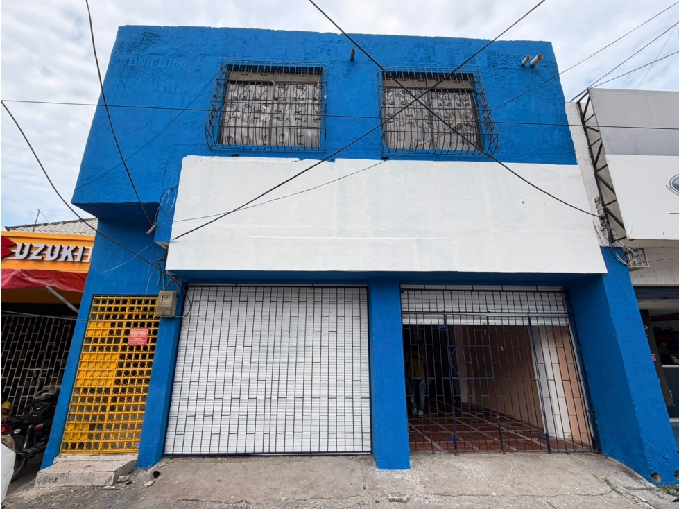 ARRIENDO LOCAL EN EL PIE DE LA POPA