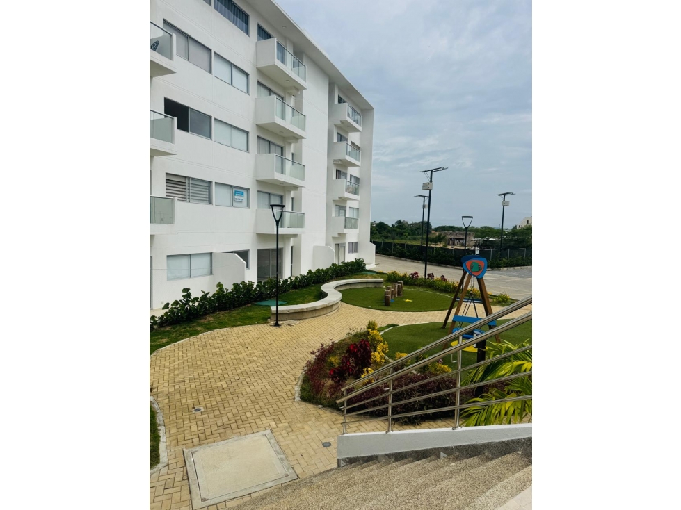 Vendo Apartamento En Serena Del Mar