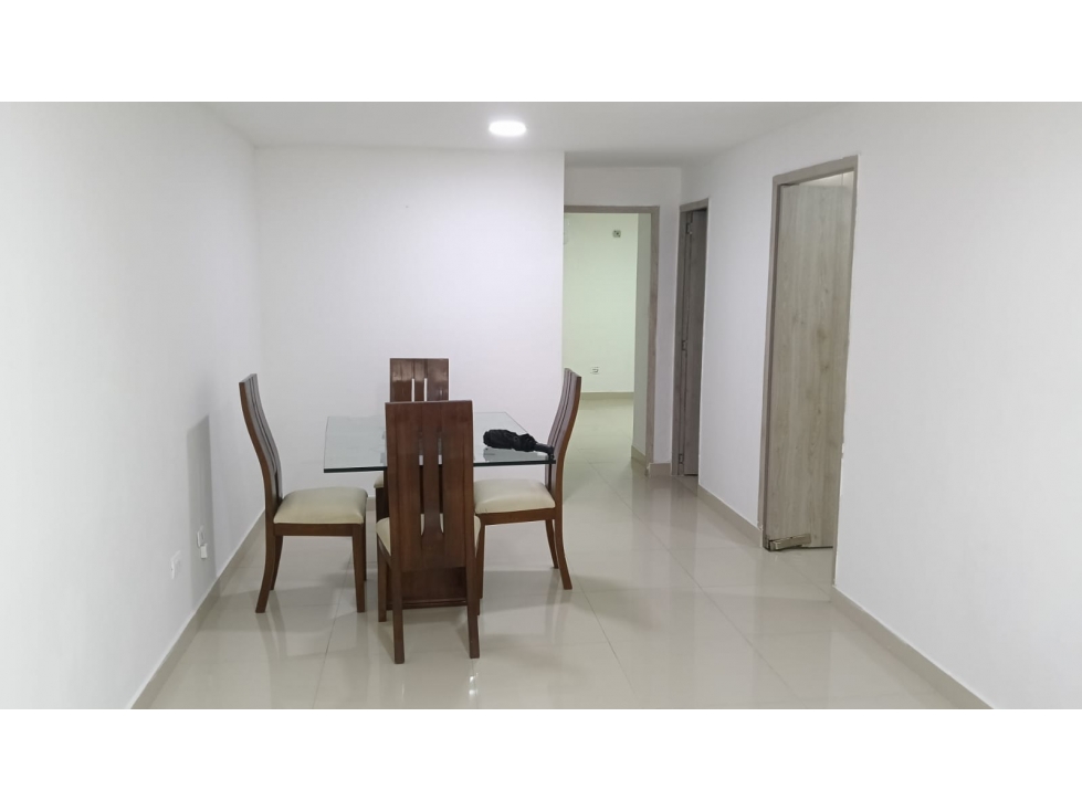 Arriendo Apartamento En Manga