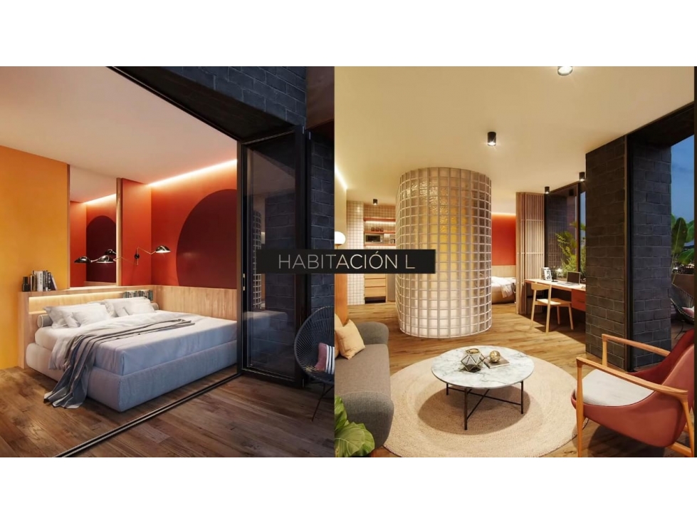 HEISS HOTEL EL POBLADO TU REFUGIO DE LUJO EN EL CORAZON DE LA CIUDAD — foto 6