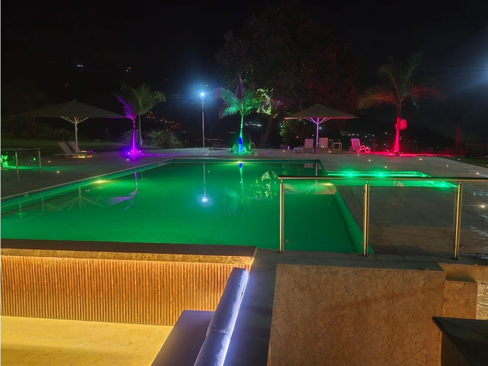 HACIENDA DE LUJO EN VENTA O RENTA COPACABANA, ANTIOQUIA — foto 4